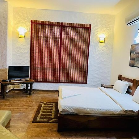 Vintage Villa By Keymagics Gurgaon Luaran gambar