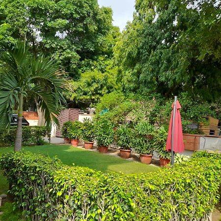 Vintage Villa By Keymagics Gurgaon Luaran gambar