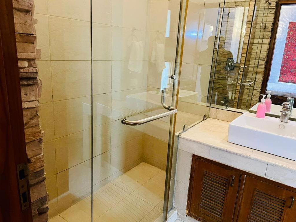 Vintage Villa By Keymagics Gurgaon Luaran gambar