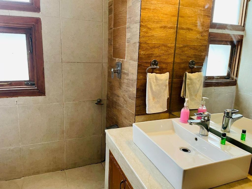 Vintage Villa By Keymagics Gurgaon Luaran gambar