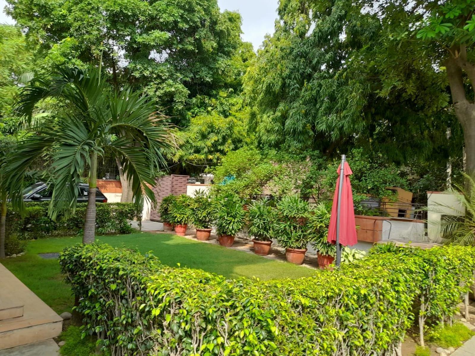 Vintage Villa By Keymagics Gurgaon Luaran gambar